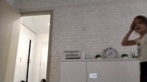 я танцую в жывую