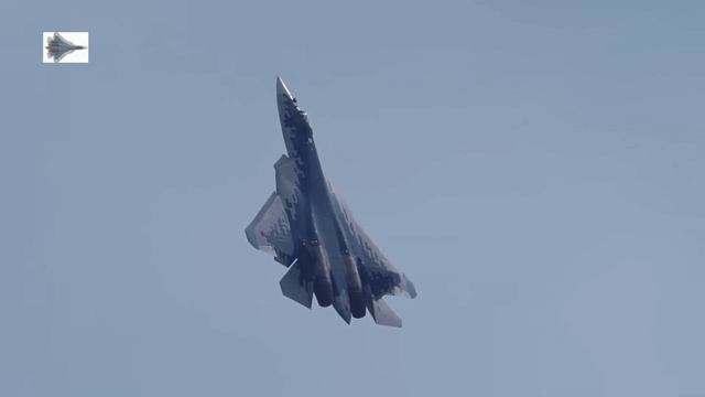 Sukhoy 57 (Nisi Dominus)