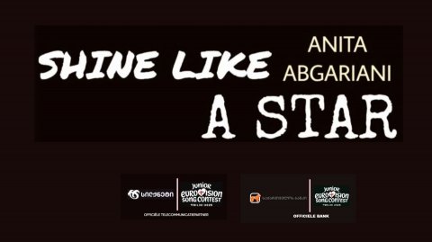 Anita Abgariani - Shine Like a Star naar Silknet & Bank of Georgia