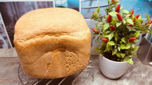 🍞ДОМАШНИЙ ХЛЕБ, который я ни когда НЕ УСТАНУ ПЕЧЬ!! В МАГАЗИН больше НЕ ХОЖУ!!