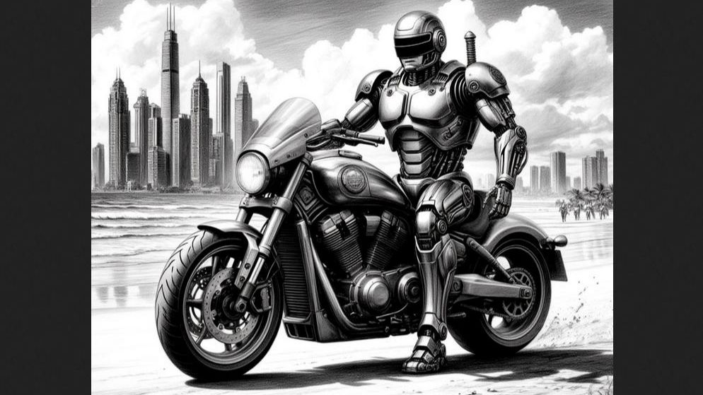 Робокоп - во все тяжкие - GTA Myriad Islands - 10.12.2025 (4)