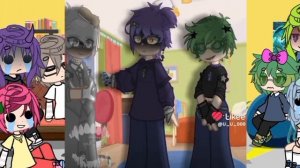 [реакшен 13-ти карт на ВаРу^^]{зонт, Куро, вару, Джо, пик, рома} да у меня дошли руки) другое АУ