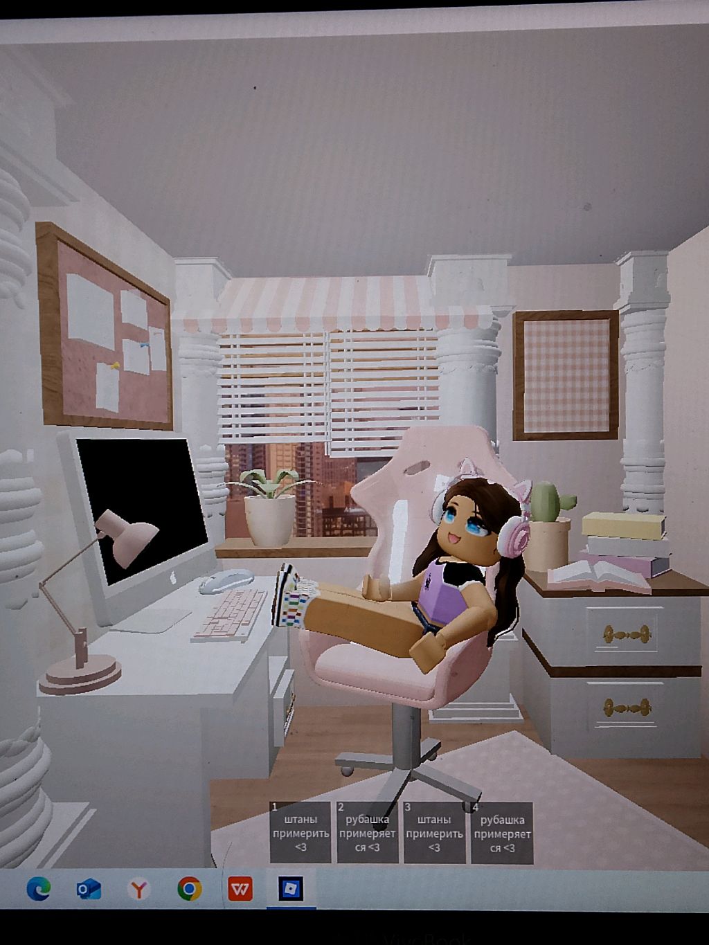 покажу вам мою косметику