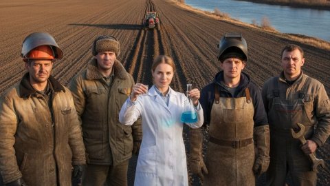 Рабочий класс