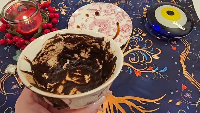 Гадание на кофейной гуще: что с вами случится💯 за 72 часа✨🍀