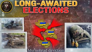 Zelenskyy Compromises – He Is Ready to Hold Elections... But Under Certain Conditions🤝 MS2025.12.10