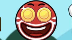 🔴Красный шар.Красный шарик.Басс квадрат.Квадрат.Новый красный шар.Мультики.Мультик.Игра для детей.