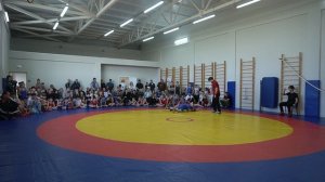 Греко-римская борьба! Вес 57 кг. Курочкин Тимофей (Новопокровск)-Бойко Владимир (Новокубанск)