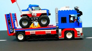 МУЛЬТИК МАШИНКИ ВИДЕО ПРО МАШИНКИ ИЗ ЛЕГО ПРЫЖКИ НА ТРАМПЛИНЕ ЦВЕТНЫЕ МАШИНКИ ИГРУШКИ МАШИНКИ