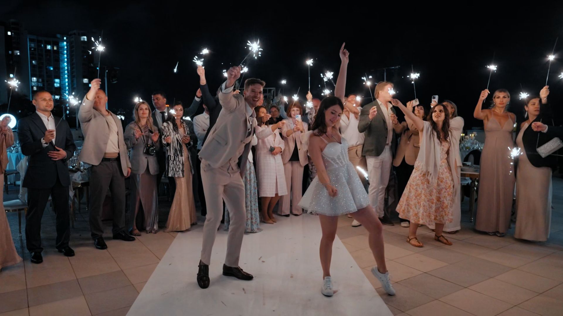 Две звезды на Туманном Альбионе