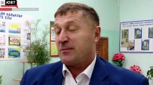 В селе Тайсуганово прошел первый показ спектакля «Кызлар кайтты авылга»