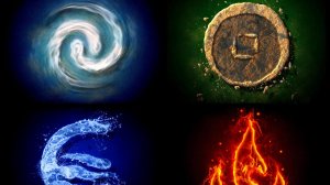 Сила Стихий. Медитации. Стихии База 1