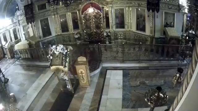 LIVE: Богослужения Никольского храма в г. Зеленоград смотреть онлайн