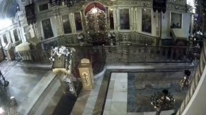 LIVE: Богослужения Никольского храма в г. Зеленоград