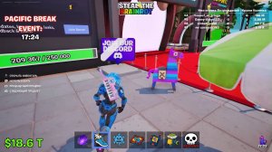 Фортнайт. Укради брейнрот.