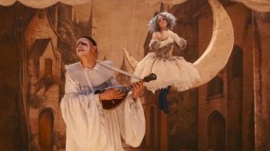 На международном кинофоруме представили современную версию сказки "Буратино".