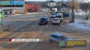 "Автомобилисты удачи": подборка ДТП