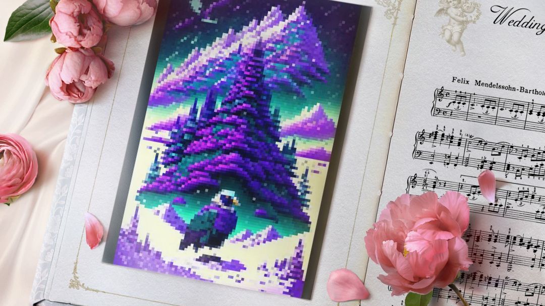 Альбом 8 бит 100 (627)