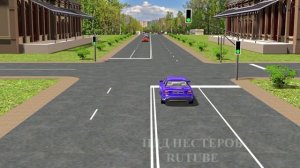 ПДД в примерах 11