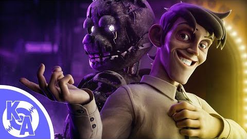 Kill Me Once FNAF WILLIAM AFTON SONG