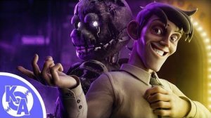 Kill Me Once FNAF WILLIAM AFTON SONG