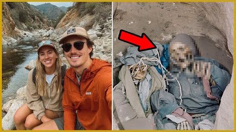 Пара Пропала в Походе в Каньоне Колд-Спринг — 17 лет Спустя их Останки Нашли в Складке Скалы смотреть онлайн