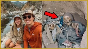 Пара Пропала в Походе в Каньоне Колд-Спринг — 17 лет Спустя их Останки Нашли в Складке Скалы