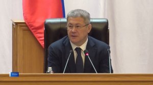 Радий Хәбиров фекерҙәштәрен сыҙамлы, сабырлы һәм ныҡ булырға саҡырҙы