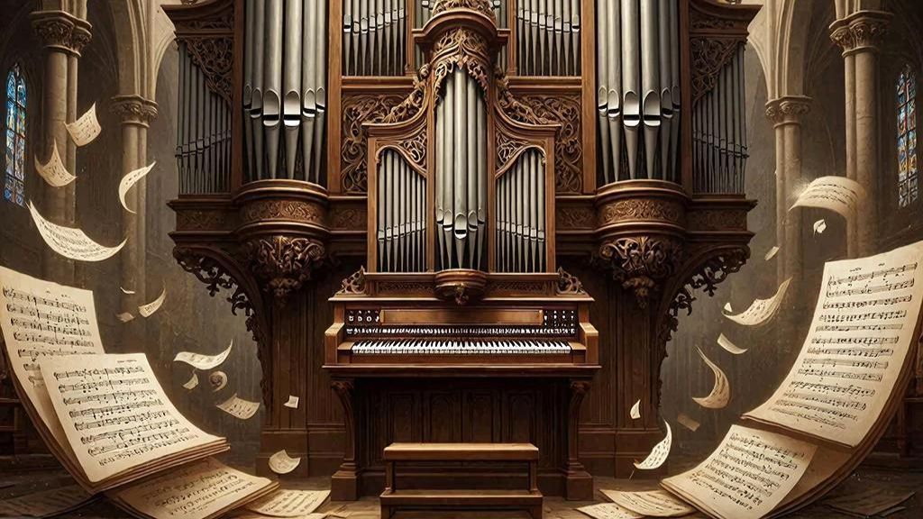 Органная музыка №11