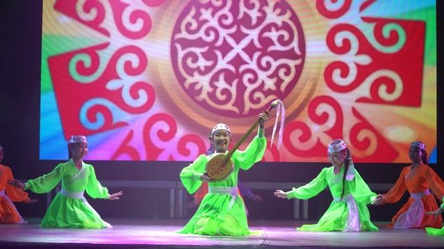 Торжественное заседание ученого совета ВСГИК - 65 лет 2025.10.02