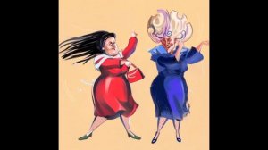 Шарж на актеров "Уральские пельмени"