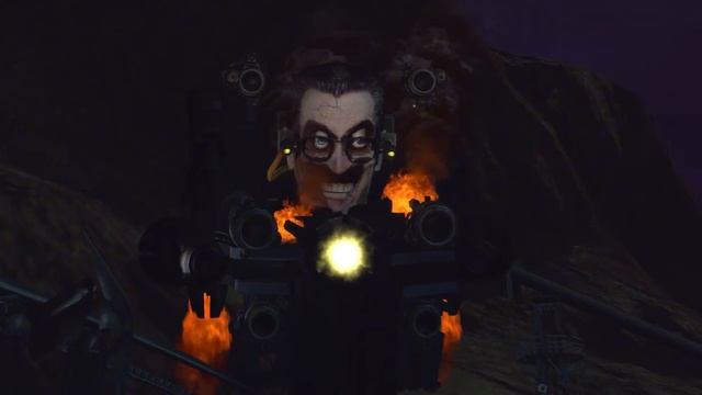 Skibidi Lock in 3 Part 1 (by Lamatern )