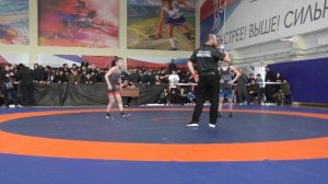 Шамиль Дамуров (Дагестан) - Ясир Ибрагимов (Чечня)