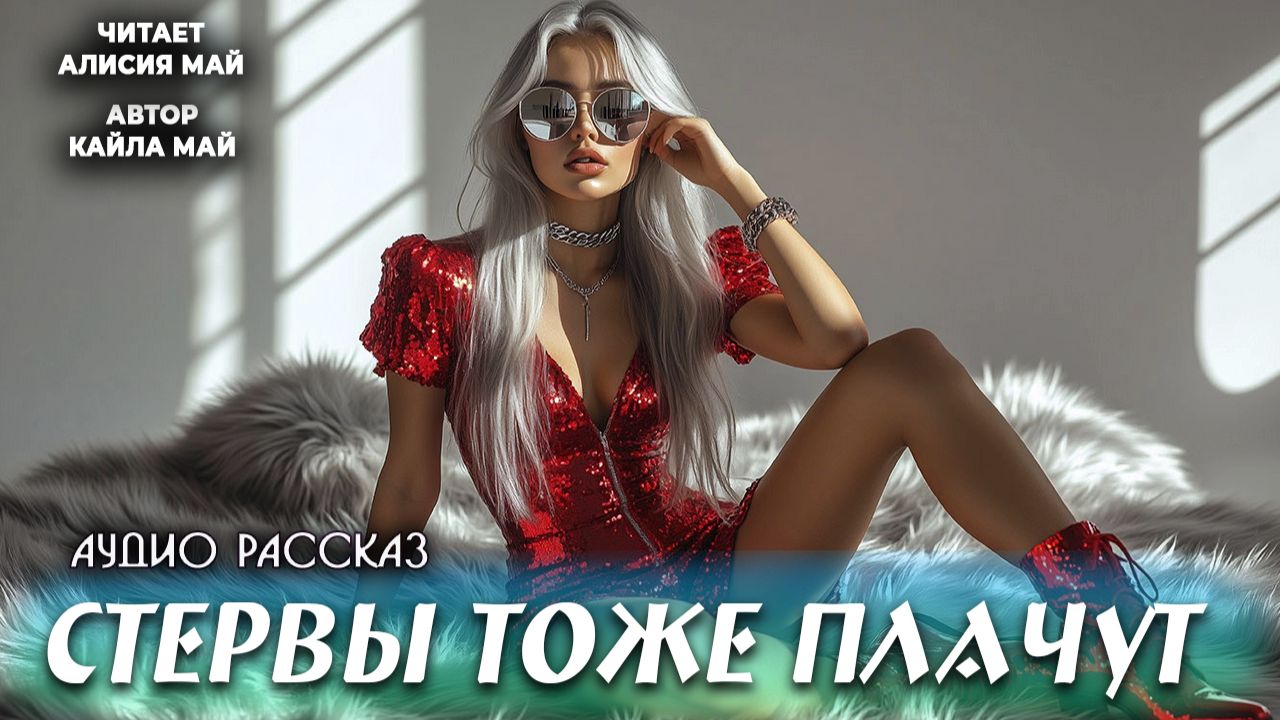 Аудиокнига "Стервы тоже плачут"