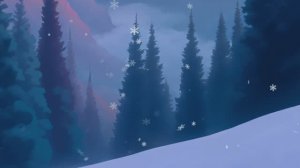 Снег 4К 2024 | Скачать Футаж Снегопада | Бесплатные Видеофоны | Royalty-Free Stock Footage