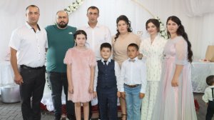 Часть 2 Суннат Той Марат Балаев 22 августа 2025 год кафе "Рай"