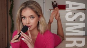 [4K] ТВОИ ЛЮБИМЫЕ СЛОВА-ТРИГГЕРЫ, КОТОРЫЕ ТИХО ШЕПЧУТ ТЕБЕ НА УШКО 💖 ASMR