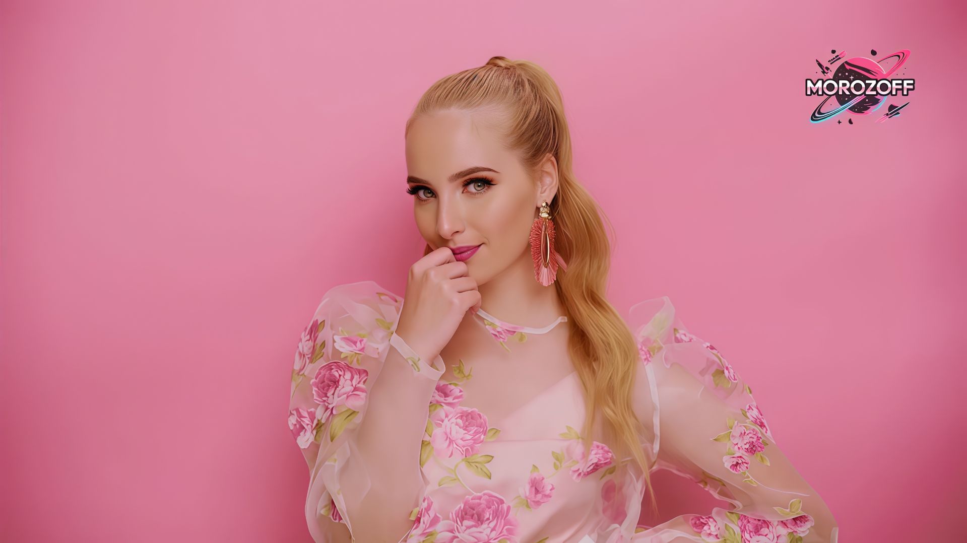 Morozoff feat. DJ Magic - Turn It Up (Mega Dance Music 2025)