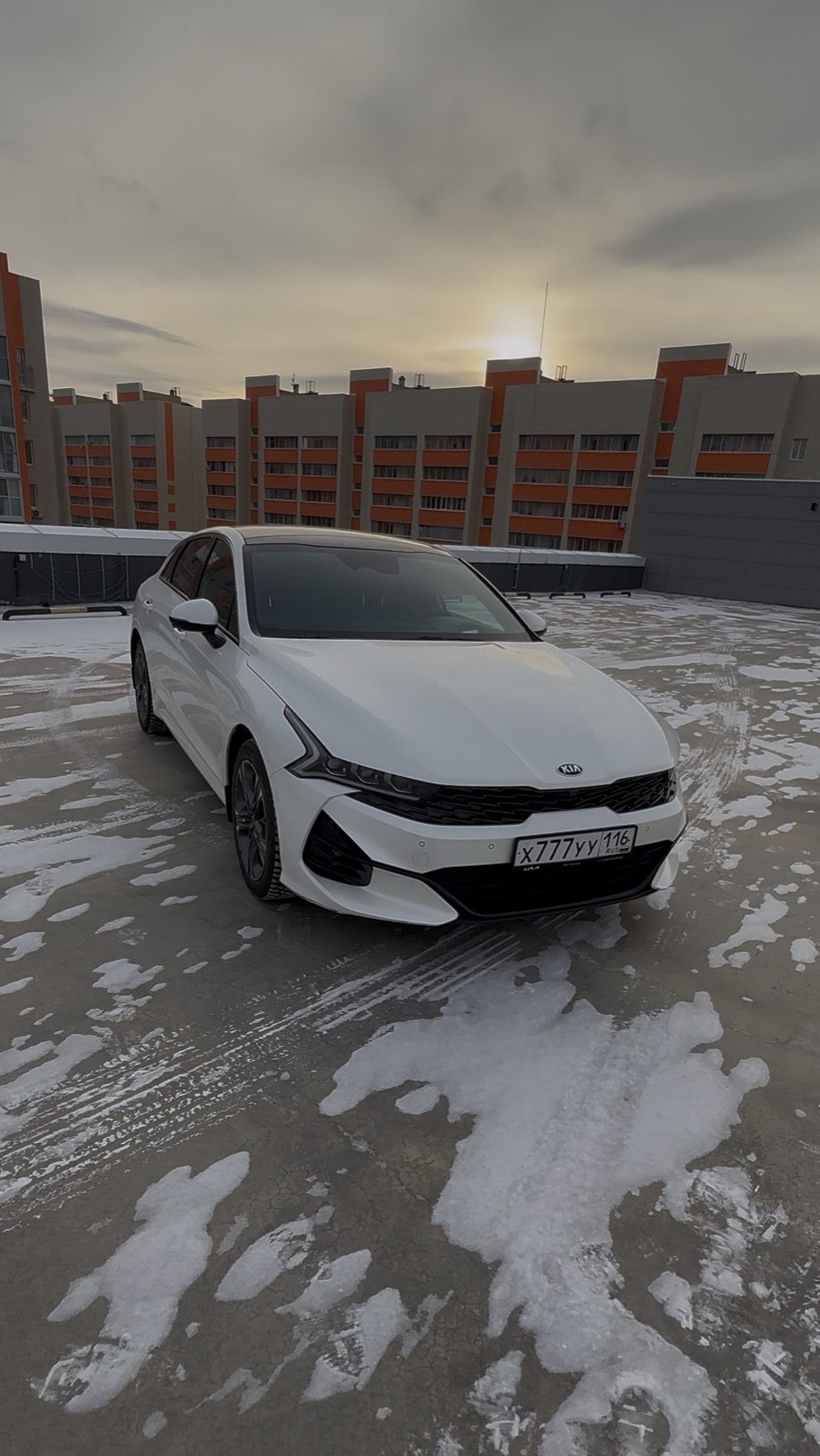 Kia K5 смотреть онлайн