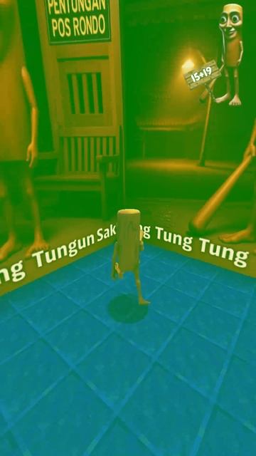 Italian Brainrot vs Squid Game Lava Jump #minecraft #italianbrainrot #brainrot смотреть онлайн