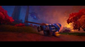 Трейлер LEGO Fortnite Odyssey (Ninjago, обновление)