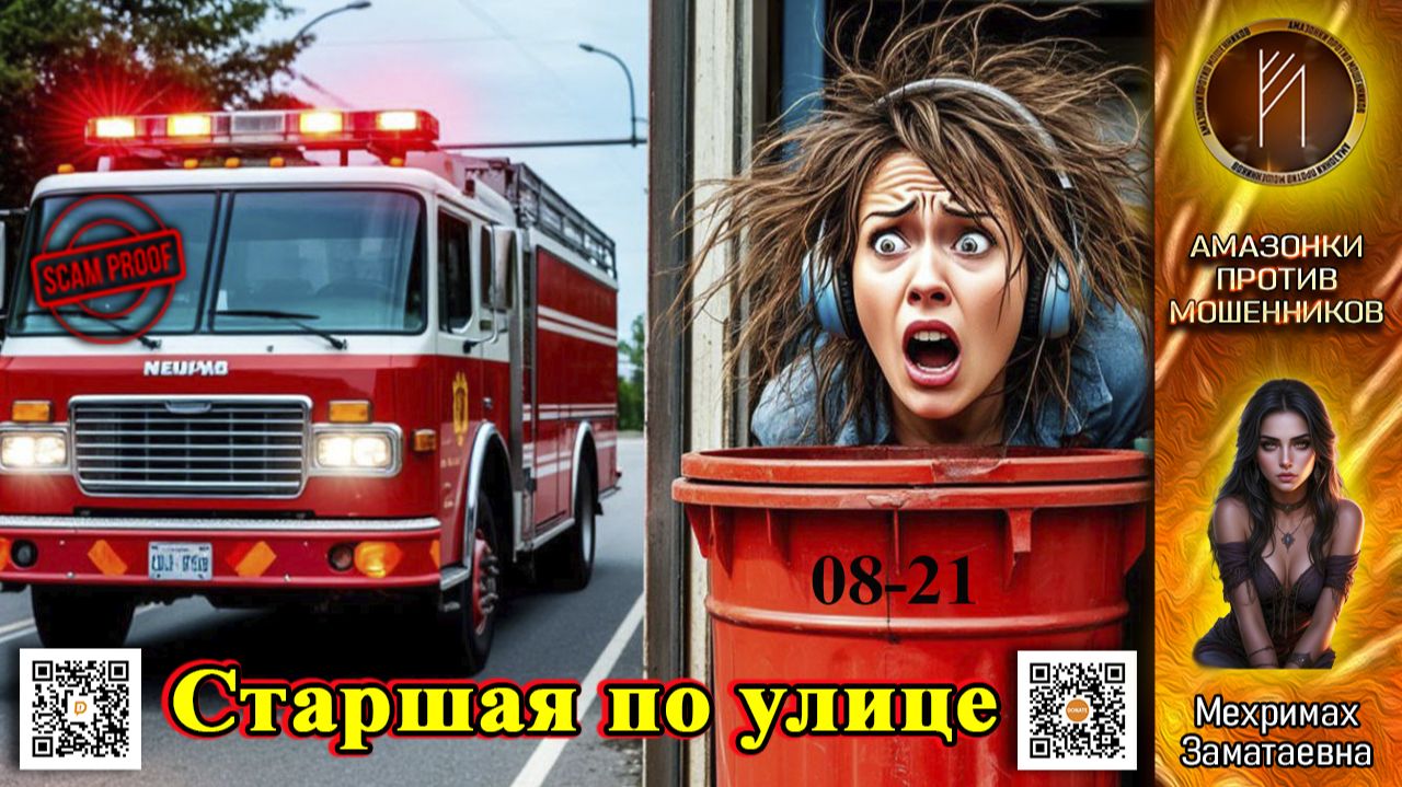 МЕХРИМАХ Беспощадная. Давит мошню до характерного писка. Телефонное мошенничество