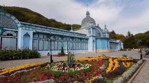 РАБОЧАЯ ПОЕЗДКА В ЖЕЛЕЗНОВОДСК. #Железноводск #курорт #путешествие