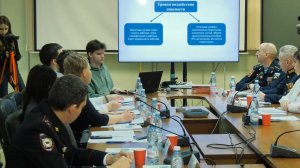 Всероссийский круглый стол "Герои среди нас: психологический аспект" в Самаре