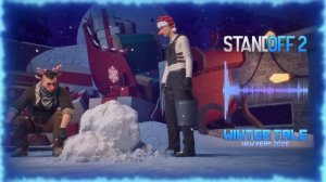 саундтрек обновление WINTER TAIL 0.37.0 STANDOFF 2