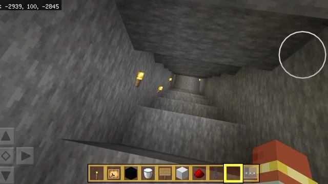 ОБНОВЛЕНИЕ ГОРКА В ЛЕСУ! ХОРОШИЙ ВИДЕО, ЧУВАК СТРАШНЫЙ! SLIDE IN THE WOODS MINECRAFT.