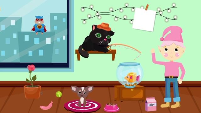 Детский познавательный мультфильм «Учим цвета». смотреть онлайн