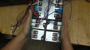 Fubag INTIG 320 T W AC-DC PULSE. Отчет о ремонте.