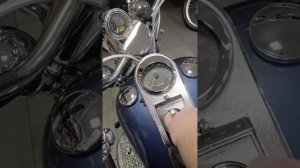 HARLEY-DAVIDSON FLSTFI 2003 г. Fat Boy