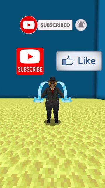 Italian Brainrot VS SquidGame Longer Jumping #italianbrainrot #minecraft смотреть онлайн